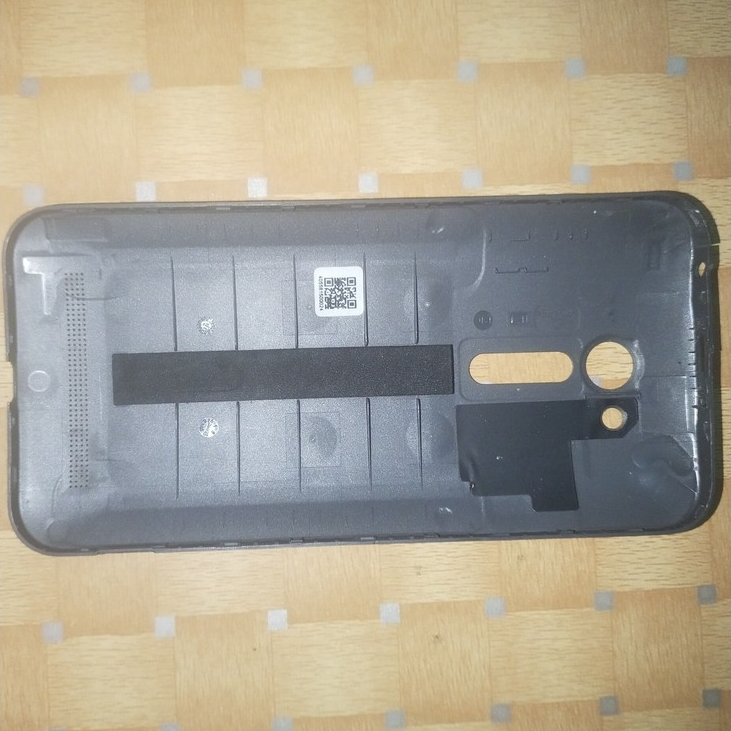[Second] Backdoor ASUS X014D (ASUS ZENFONE GO [ZB450KL] 2016) / Casing Belakang HP Hitam
