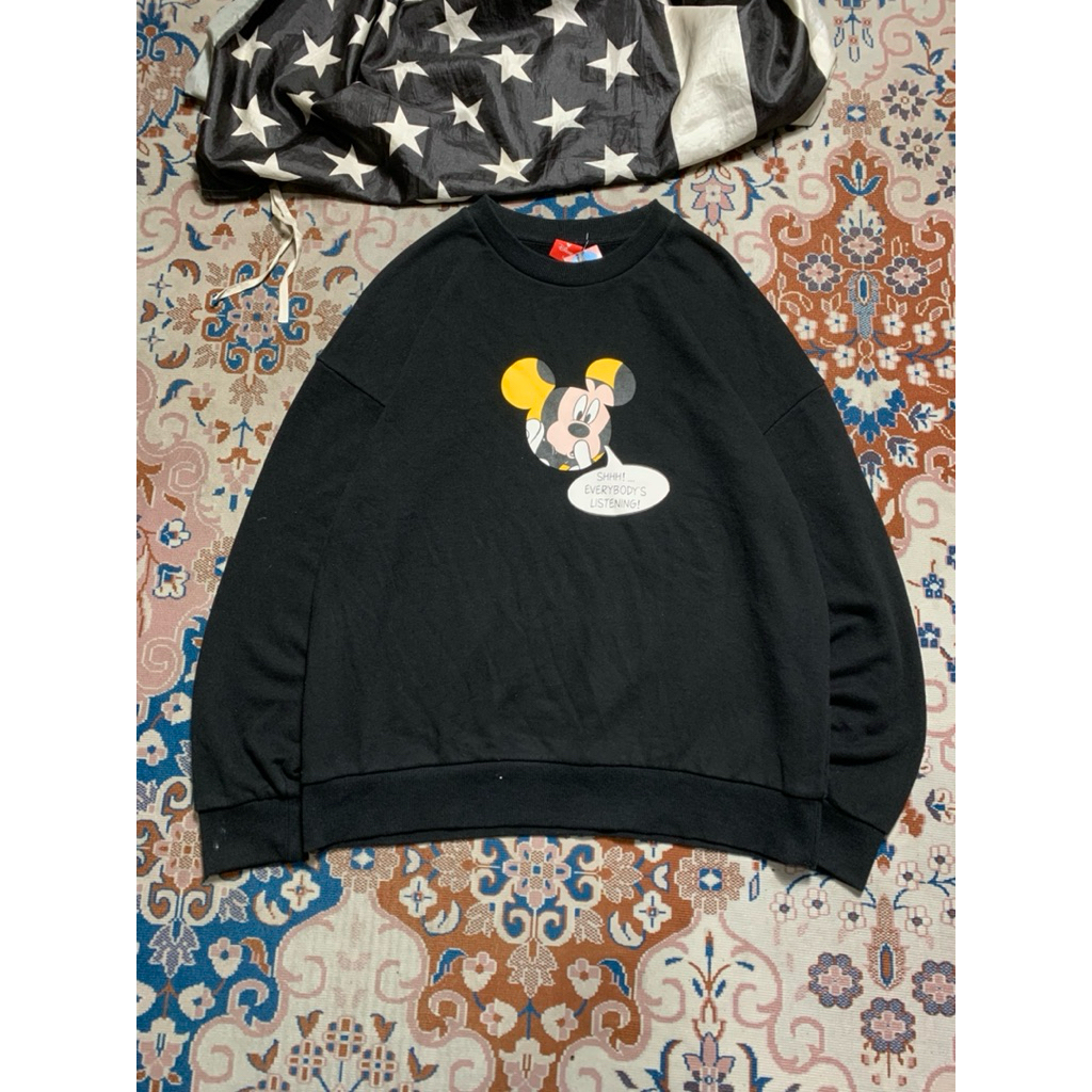 CREWNECK DISNEY