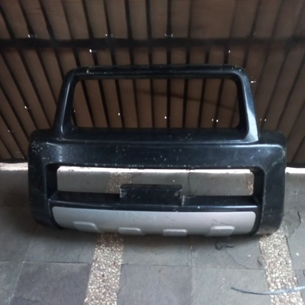 TANDUK BEMPER DEPAN TOYOTA FORTUNER