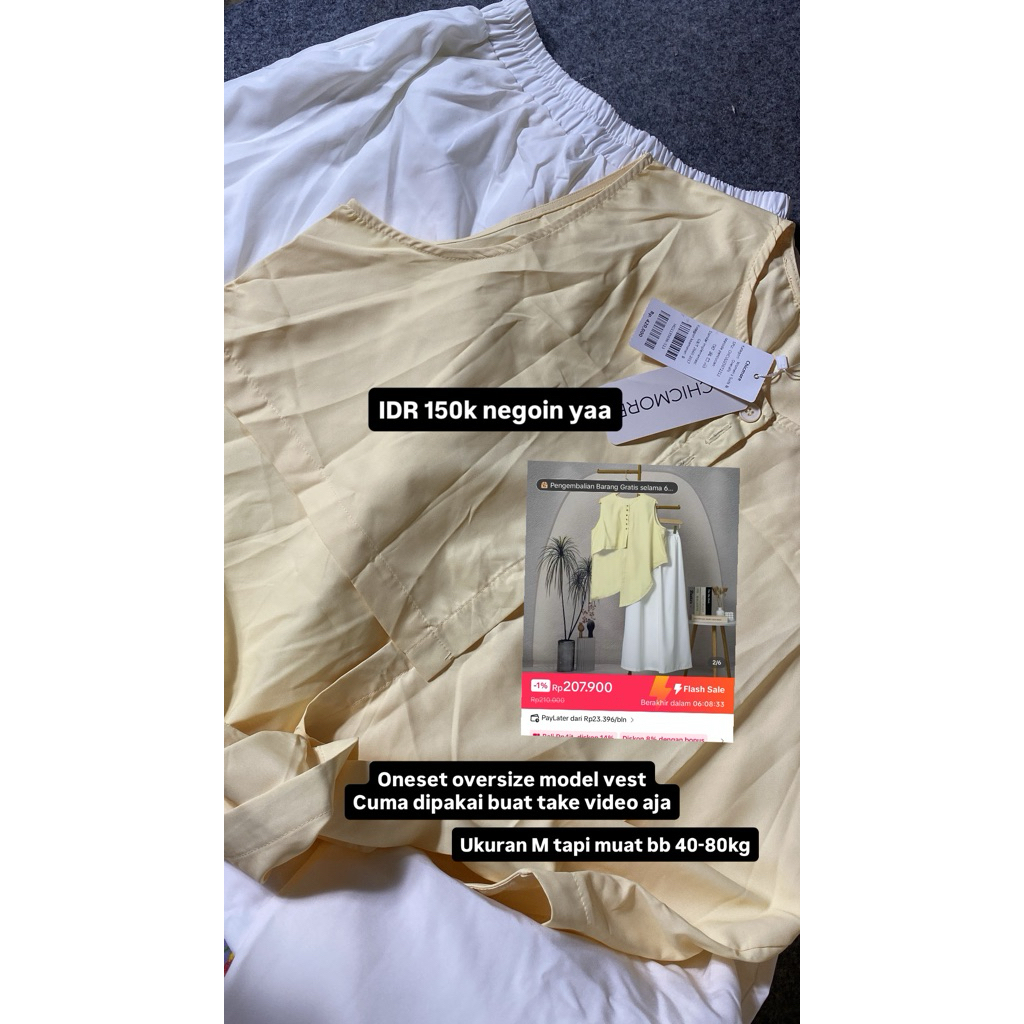 preloved sefti