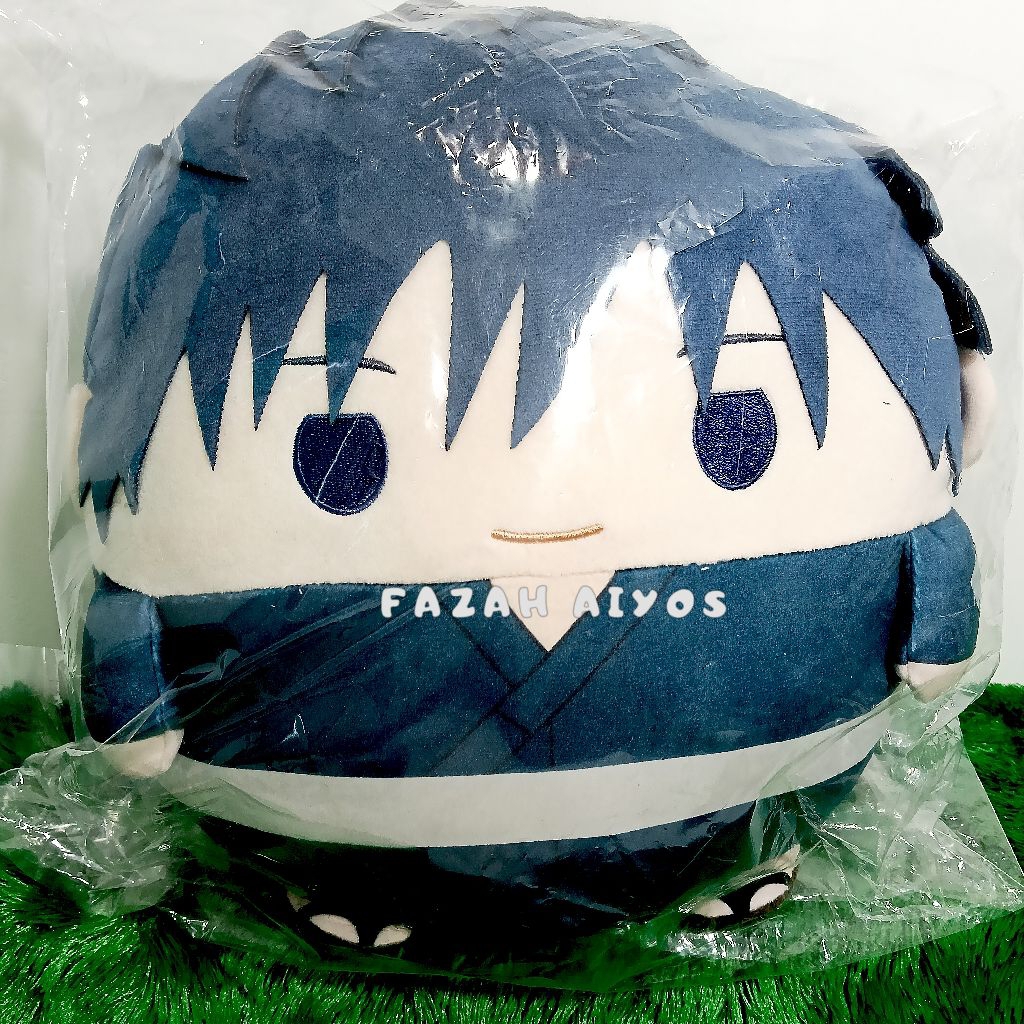 [NEW BIG] MEGUMI JUJUTSU KAISEN JUJUTSU KAISEN JJK FUWAKORORIN BIG PLUSH BONEKA