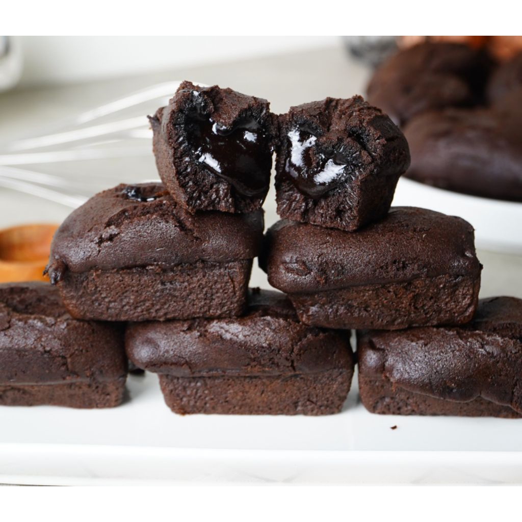 Kue Balok Arasari | Rasa Brownies Premium | Oleh-Oleh Khas Bogor Enak & Lembut