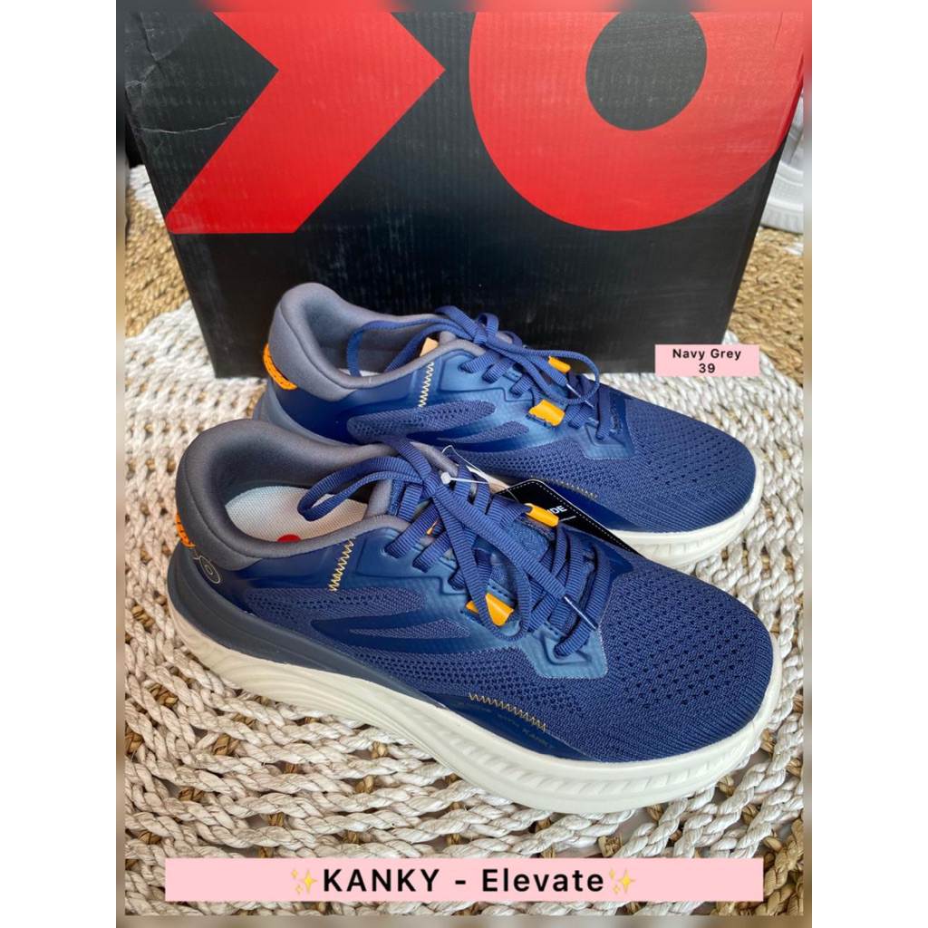 KANKY - Elevate - Sepatu Sneakers Casual
