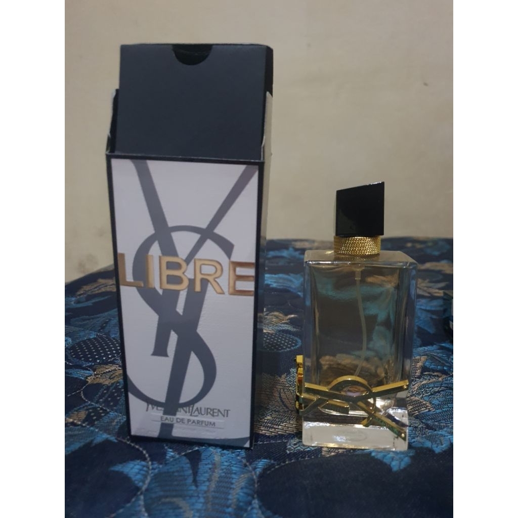 PFS YSL Libre sample parfum 2ml Perfume mini souvernir perfume