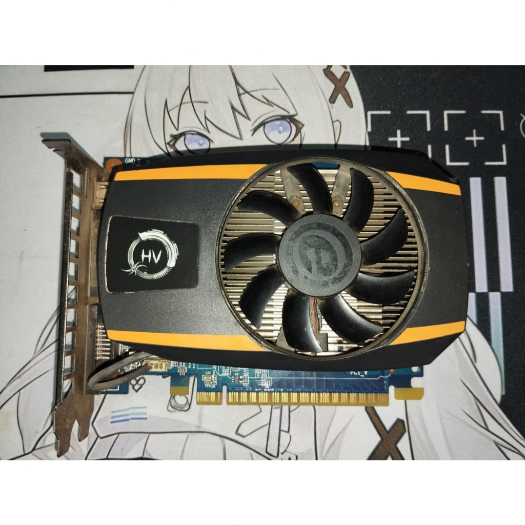 VGA GTX 650 1GB GDDR5 BEKAS