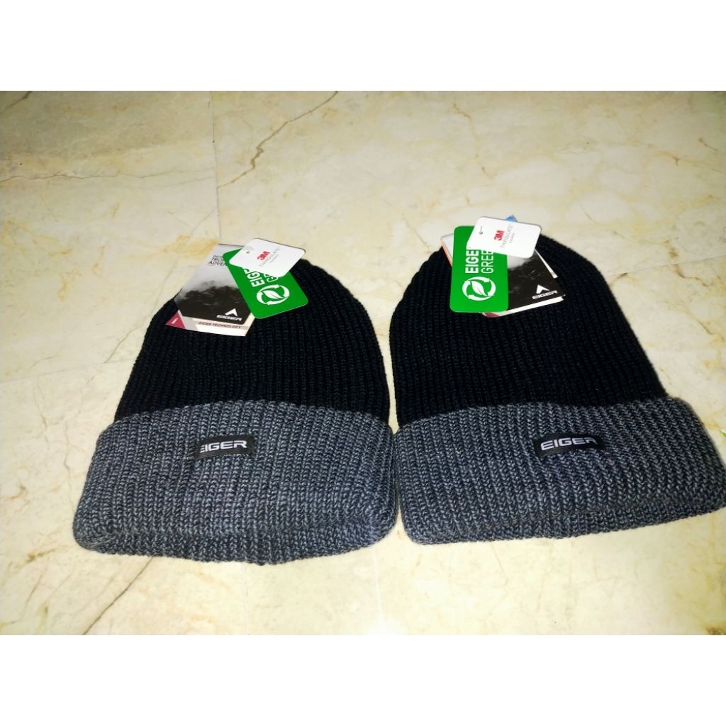 kupluk eiger saguaro eco beanie original