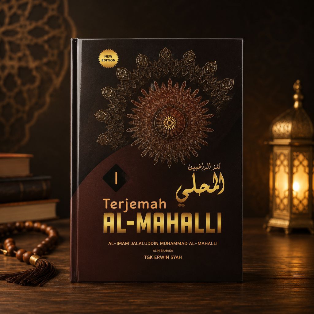 TERJEMAH AL-MAHALLI | MAHALLI TGK ERWINSYAH