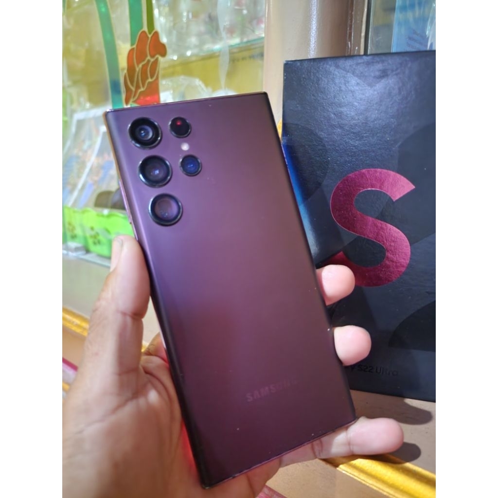 S22 ultra 5g minus baca deskripsi
