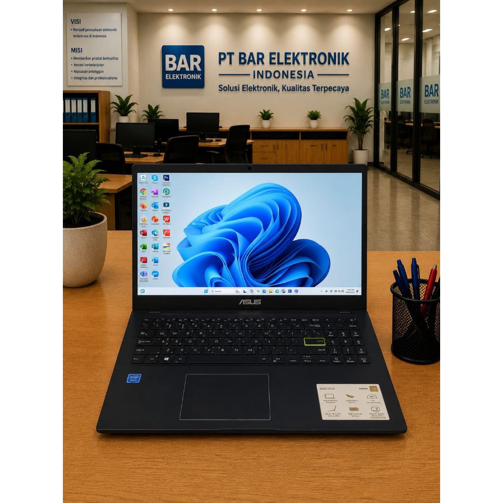 LAPTOP ASUS E510
