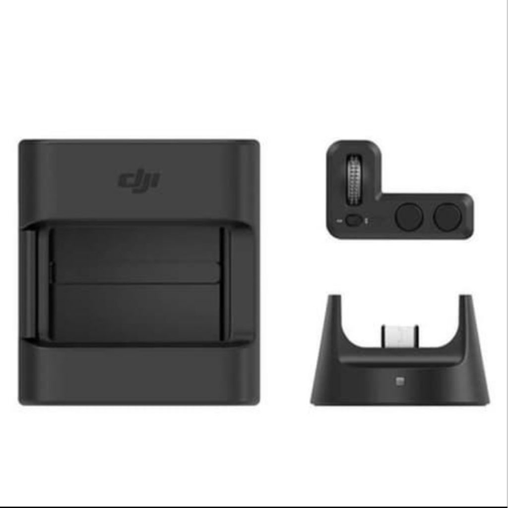 DJI Osmo Pocket Expansion Kit | Wireless Module | Wheel Control | Mount ( Original )