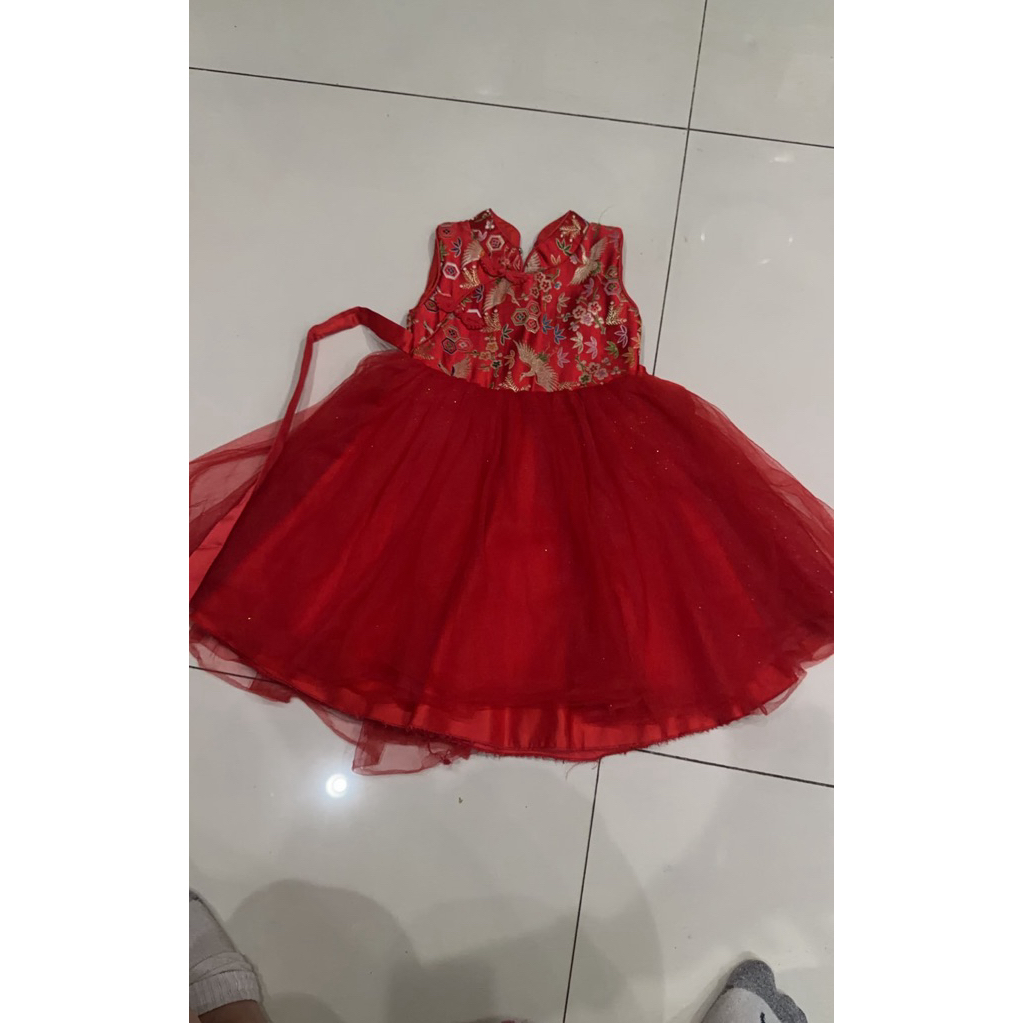 baju Imlek preloved