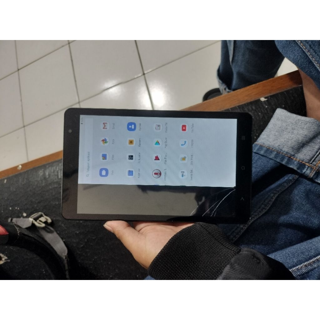 TABLET SPC L80 MINUS LCD