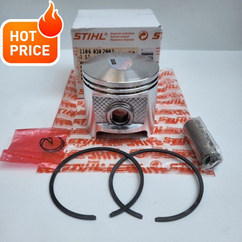 Piston Assy 070 STIHL| Seher Komplit Senso MS070