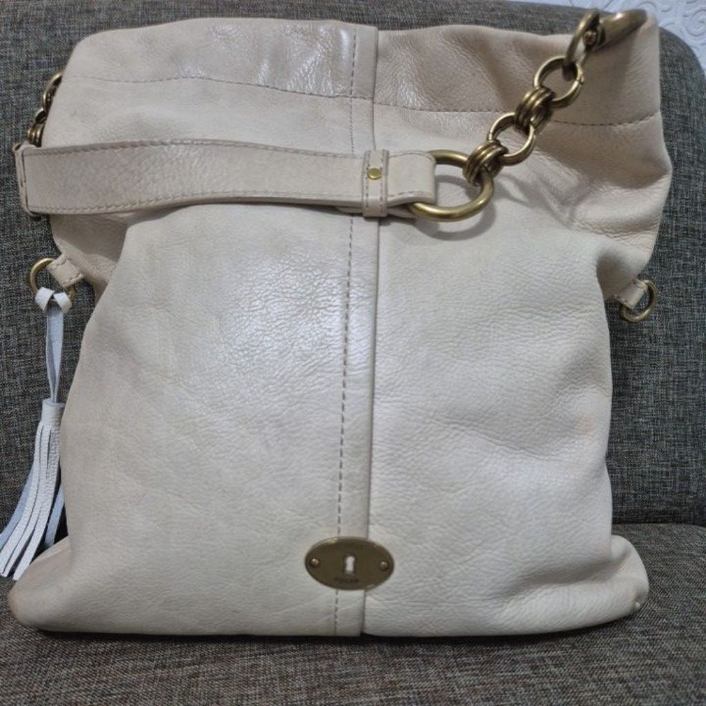 hobo rantai ocil f*ossil vintage