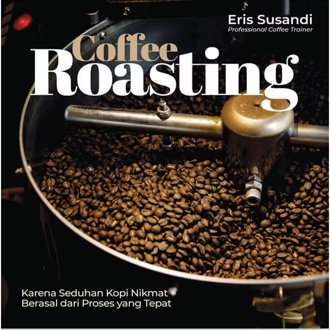 Buku Coffee Roasting