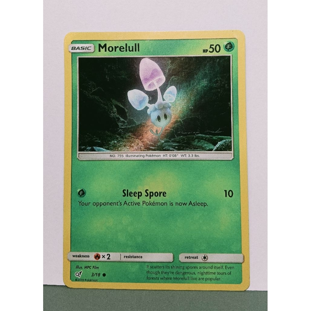 Kartu Pokemon- Seri Detective Pikachu