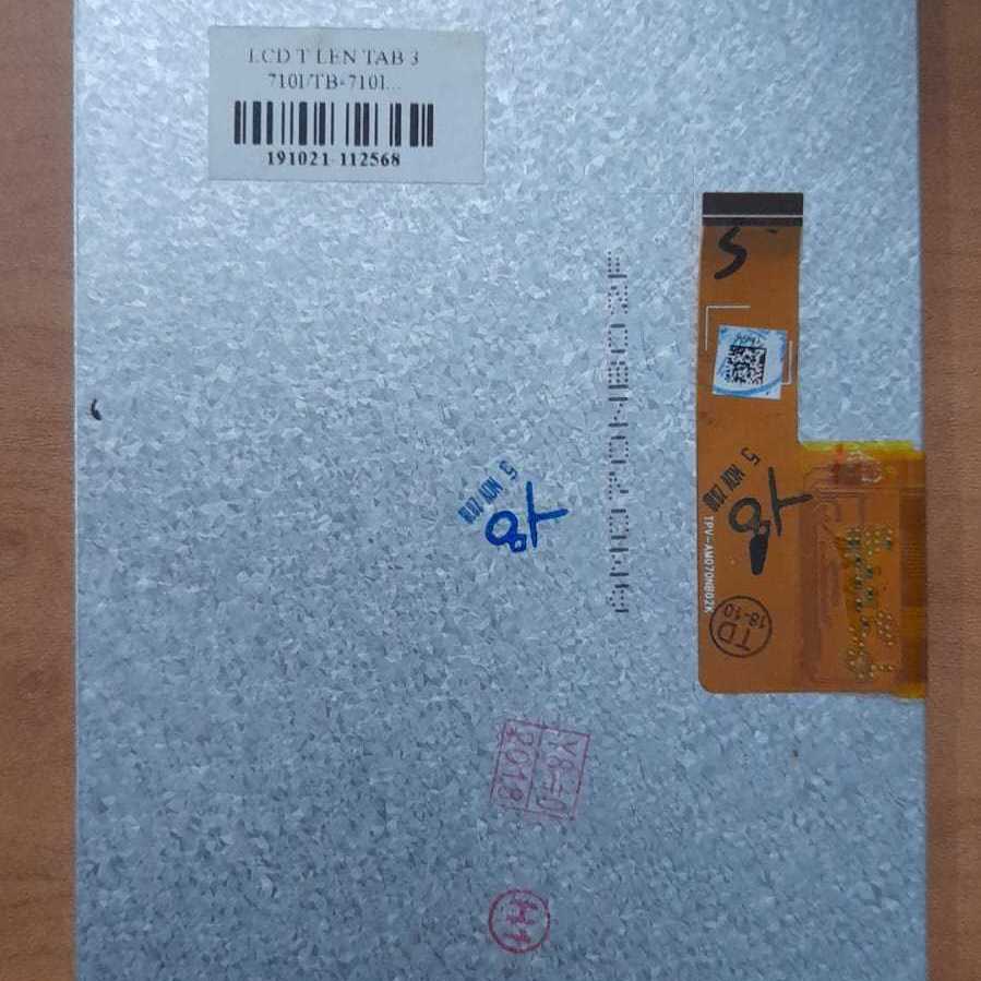 LCD TAB 3 LENOVO 710i