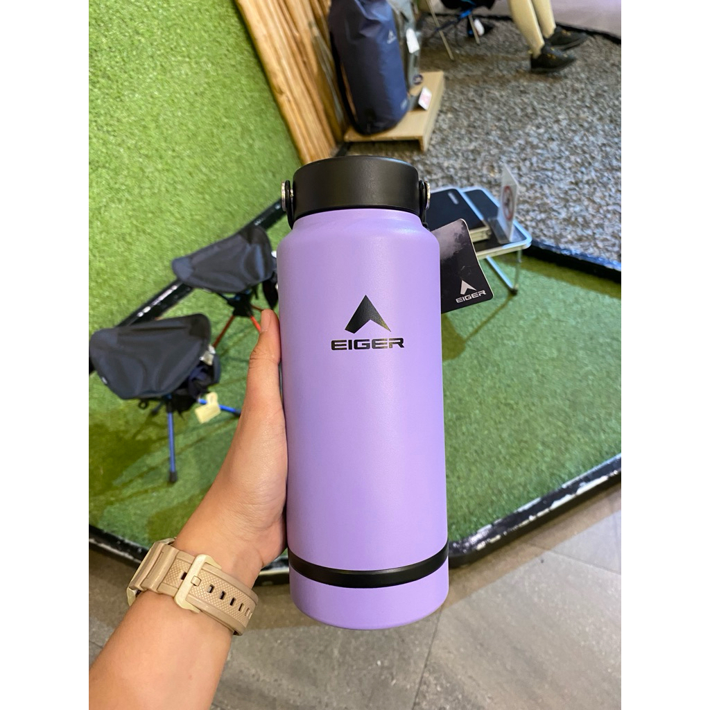 X-WS BRINE TUMBLER EIGER 780ML / BOTOL MINUM EIGER