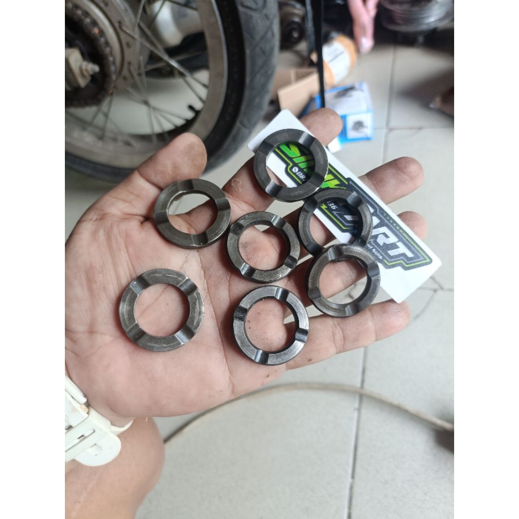 Ring magnet Tiger dan megapro