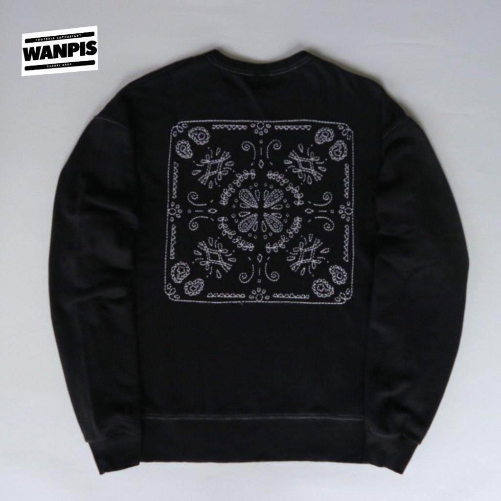 crewneck frizm works