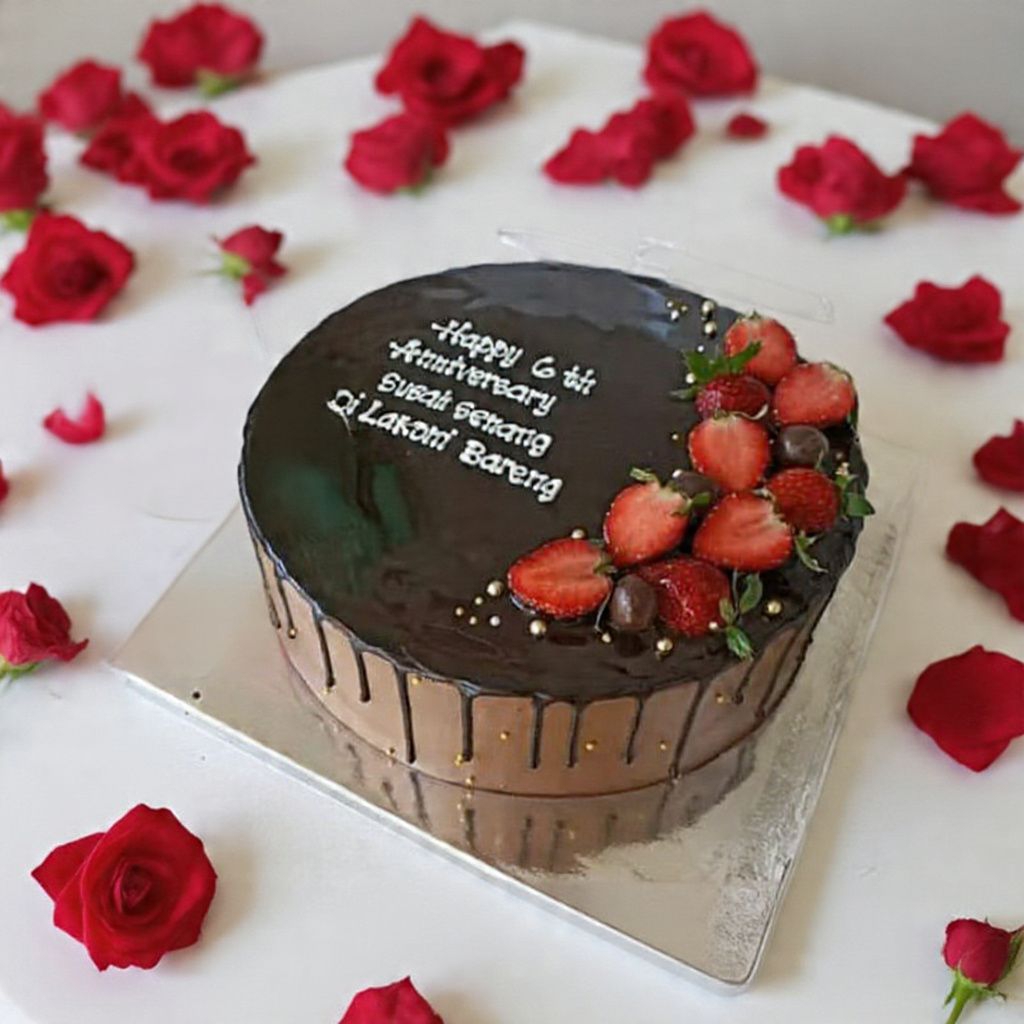 CHOCOLATE SULTAN CAKE _ CAKE CIREBON