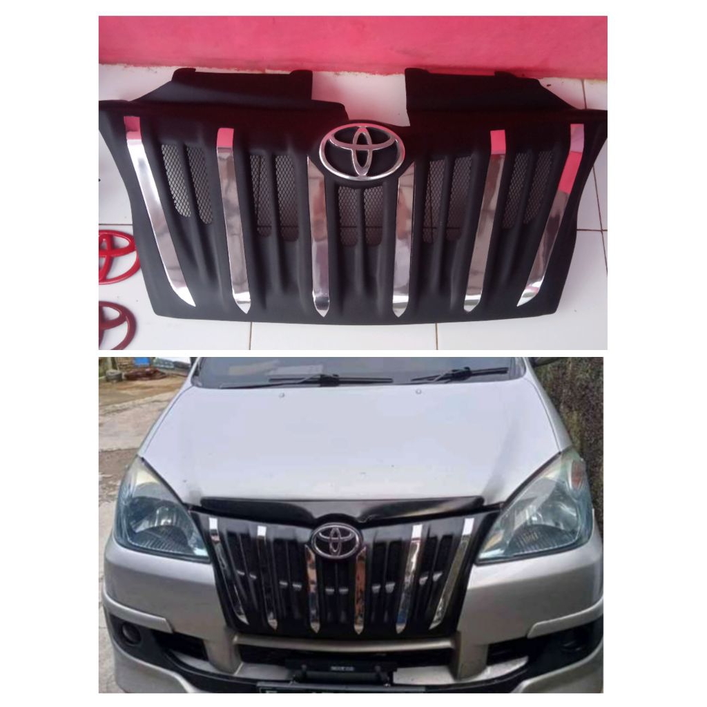 grill Avanza Xenia 2004-2011