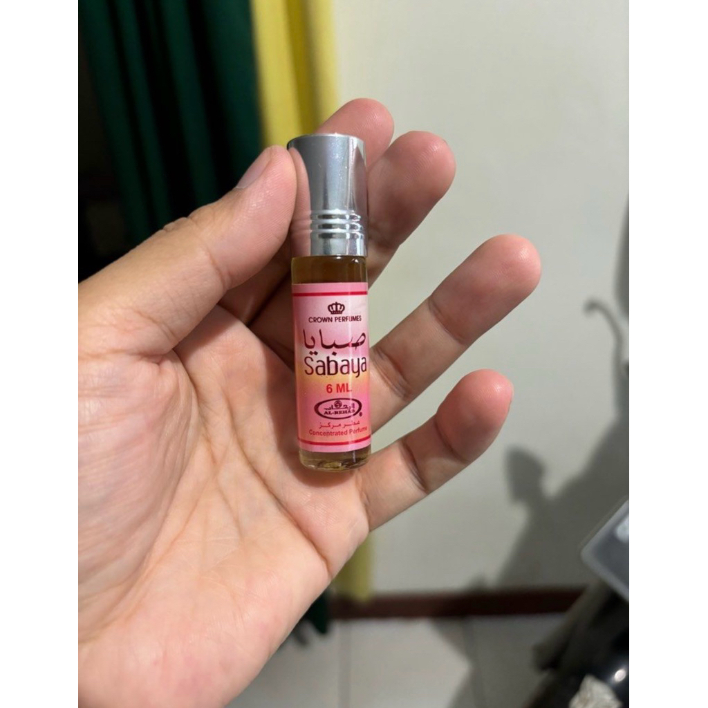 parfum sabaya