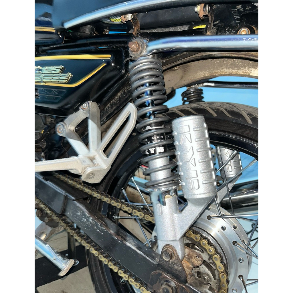 shock kyb rzr uk 32 second