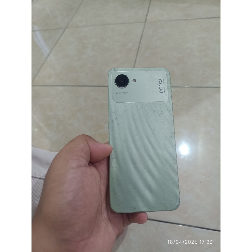 Papan cas realme narzo 50i prime original