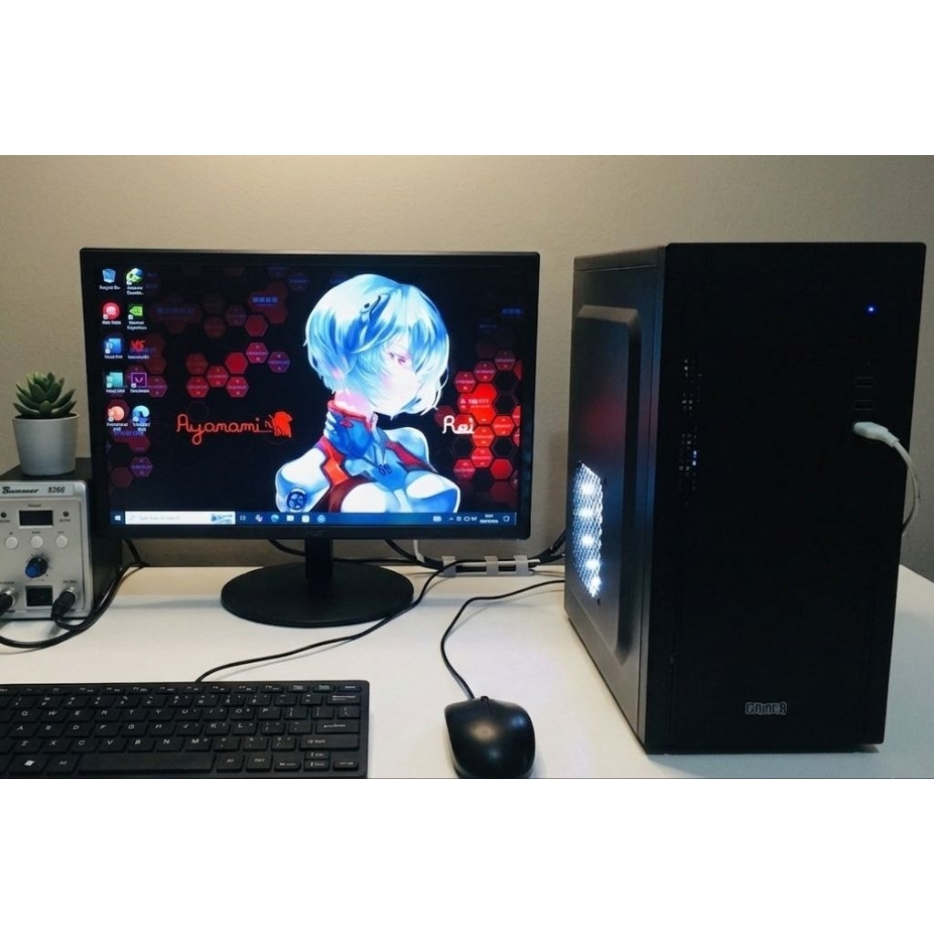 KOMPUTER GAMING FULLSET