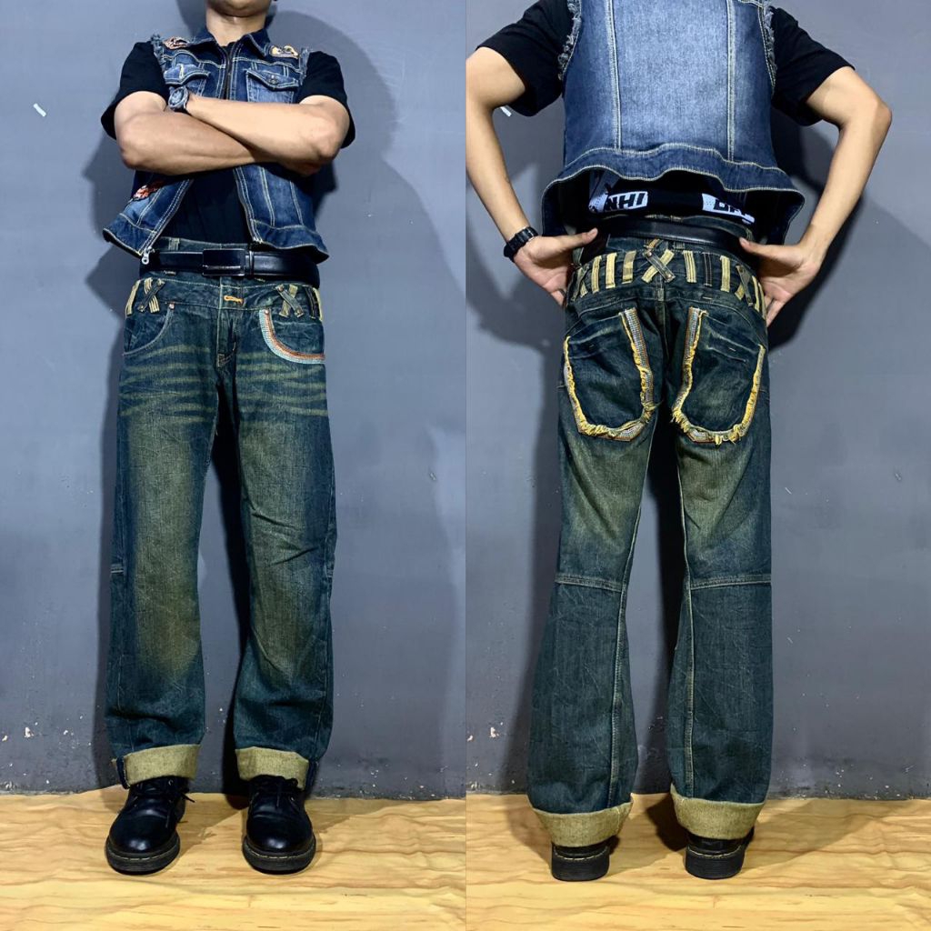 xdenim DOMINATE