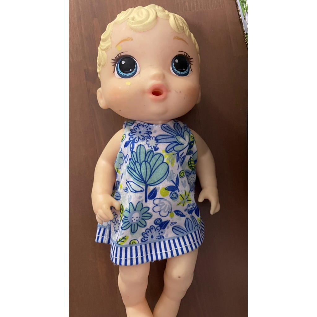 Preloved boneka bayi