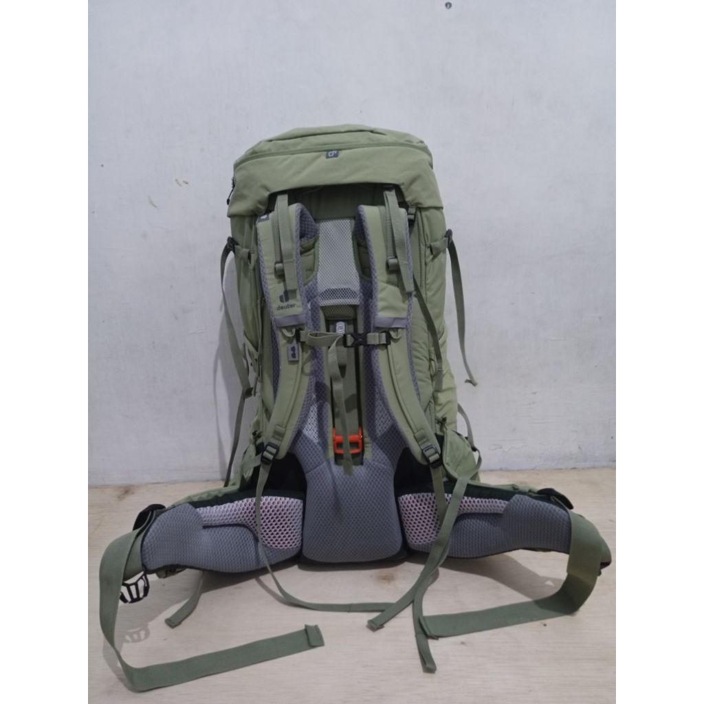 Deuter Aircontact Core 55+10 SL