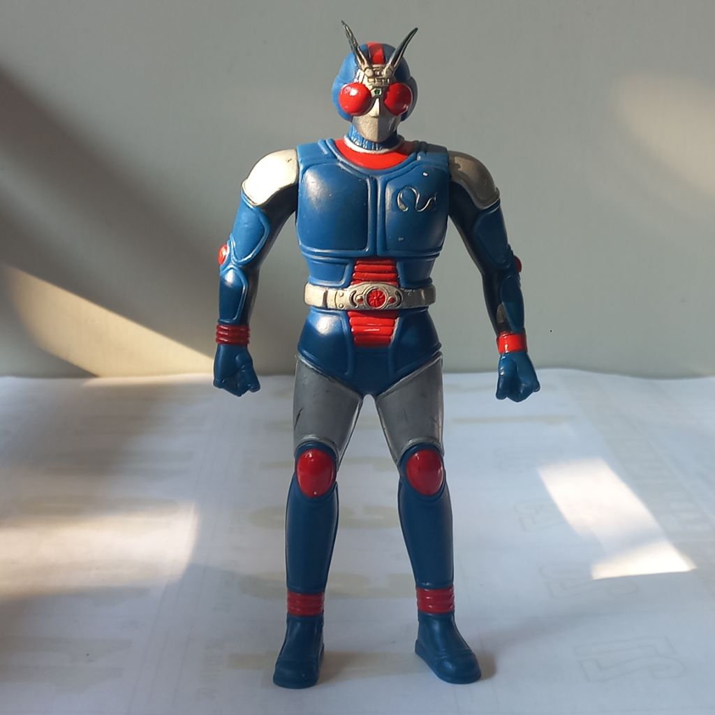 Vinyl Figure - Bio Rider kamen rider black RX