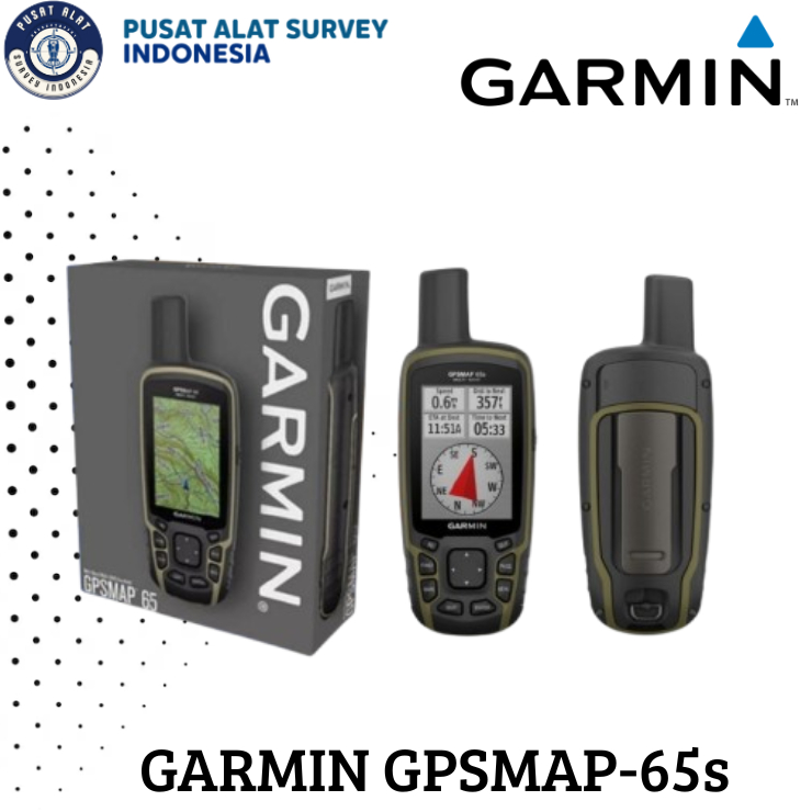 Gpss Garmin 65s Gps Garmin