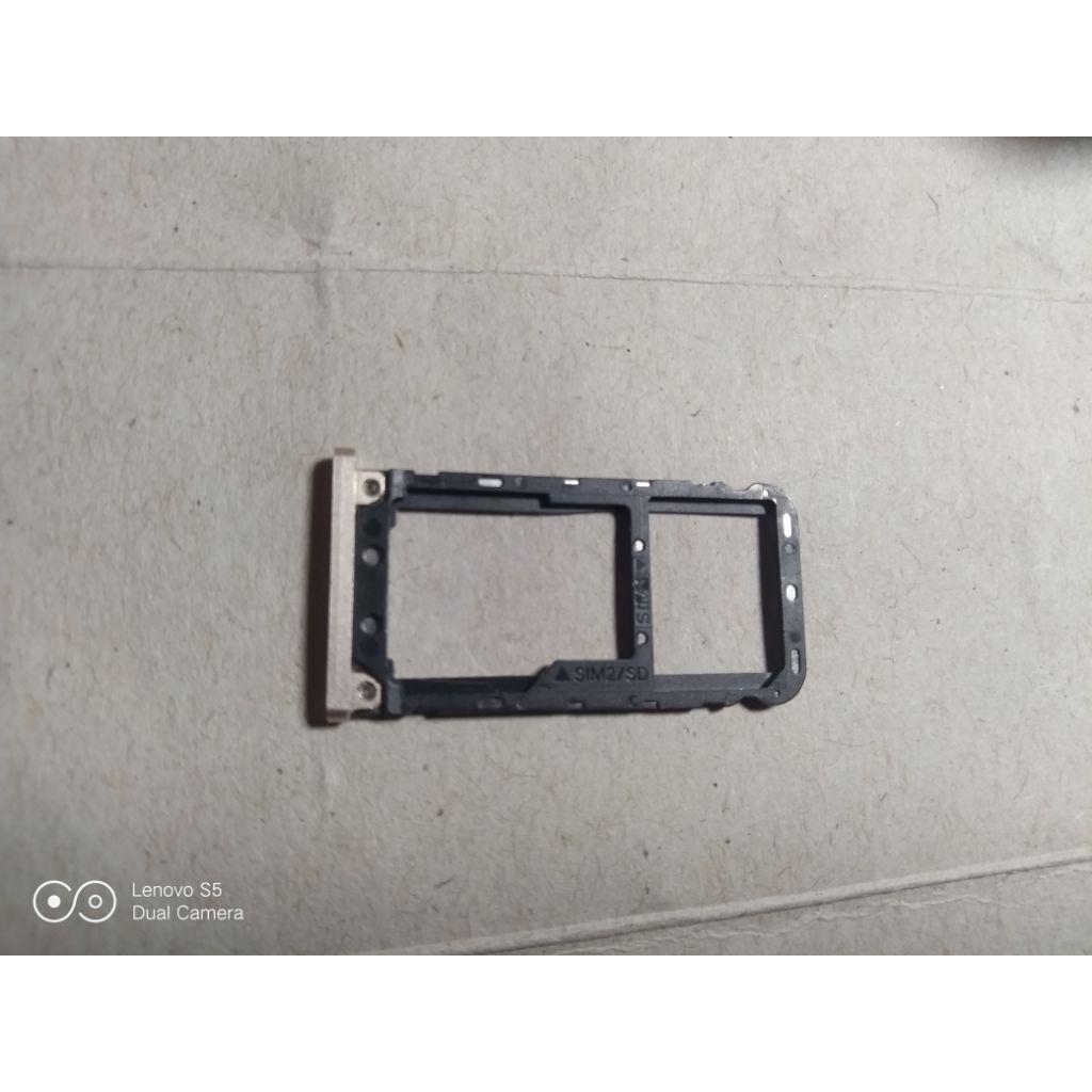 sim tray lenovo s5 k520