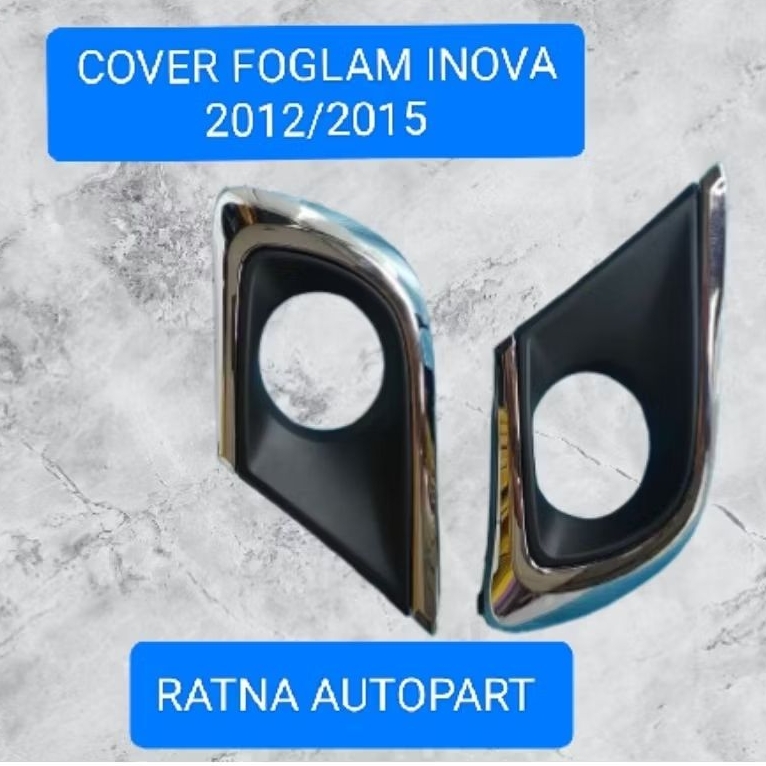 Cover Foglamp Innova Grand 2012/2015