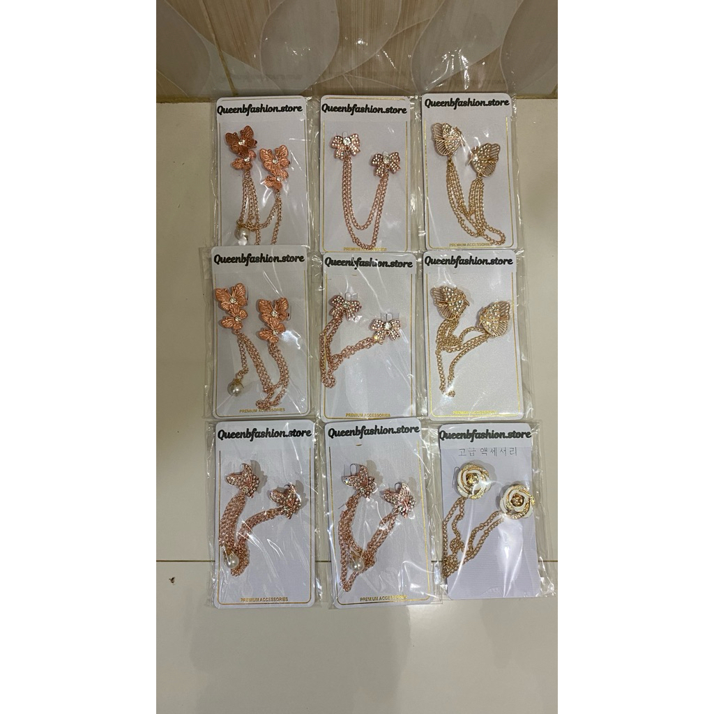 BROS RANTAI KEBAYA / BROS RANTAI KEBAYA JANGGAN / BROS KEBAYA KEKINIAN