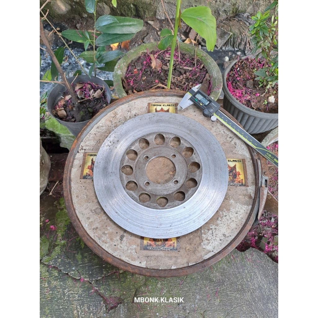piringan rx100 ORIGINAL piringan rx 100 piringan yamaha rx100 piringan yamaha rx 100 piringan cakram