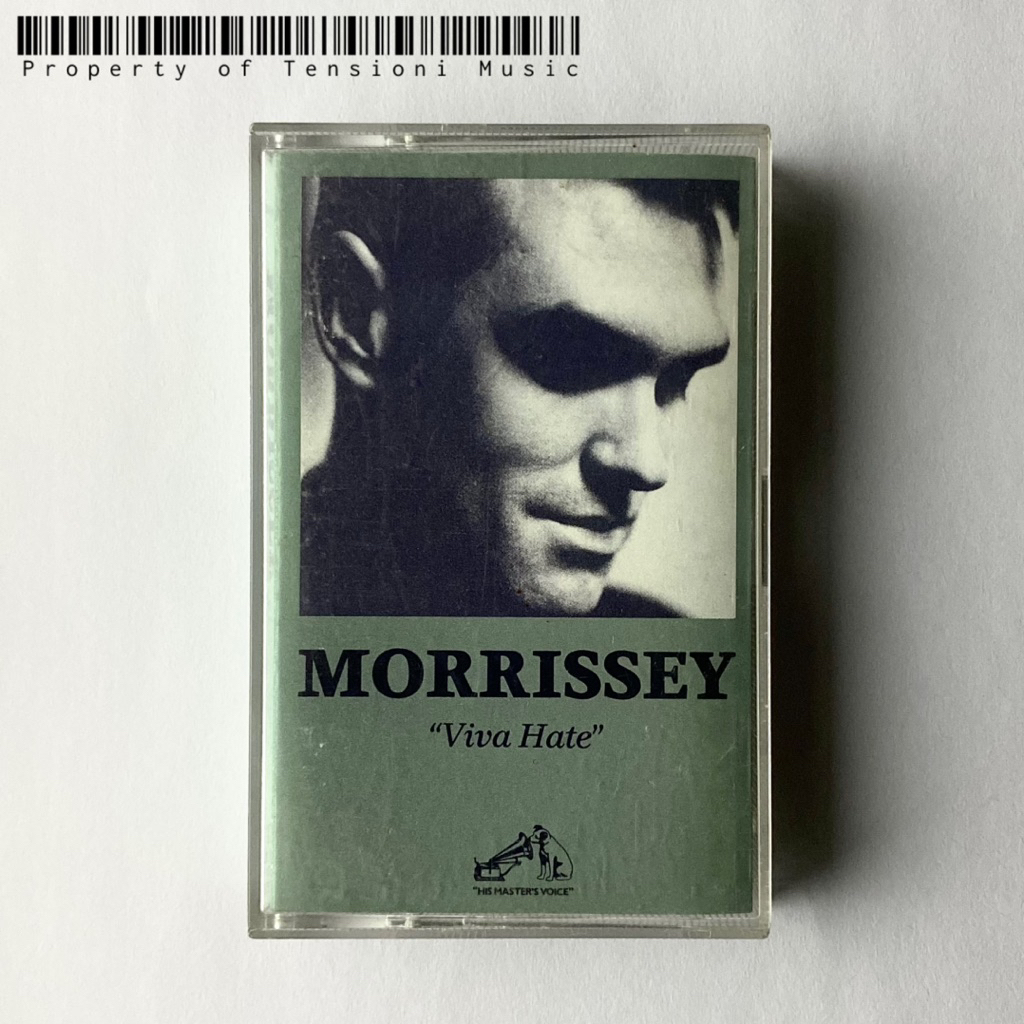 Kaset Pita Morrissey - Viva Hate