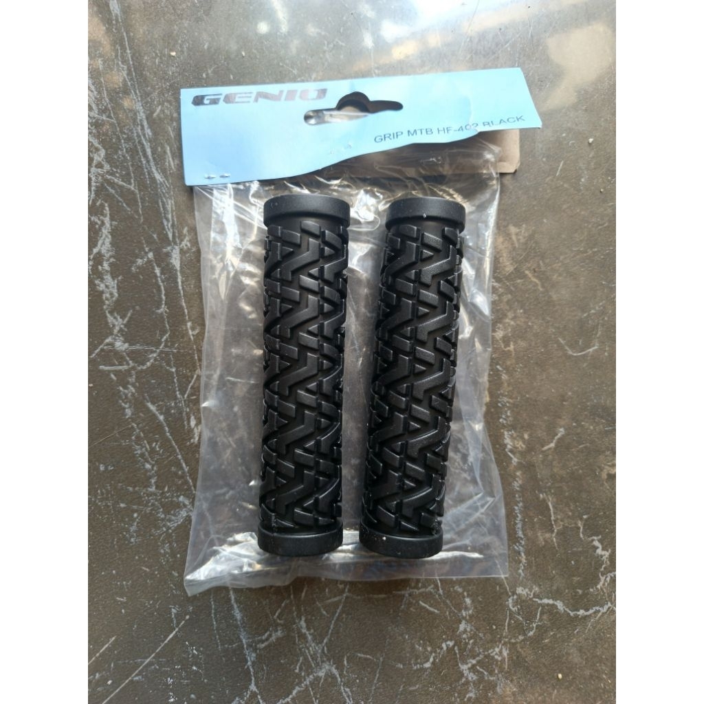 handgrip grip sepeda lipat mtb bmx fixie genio