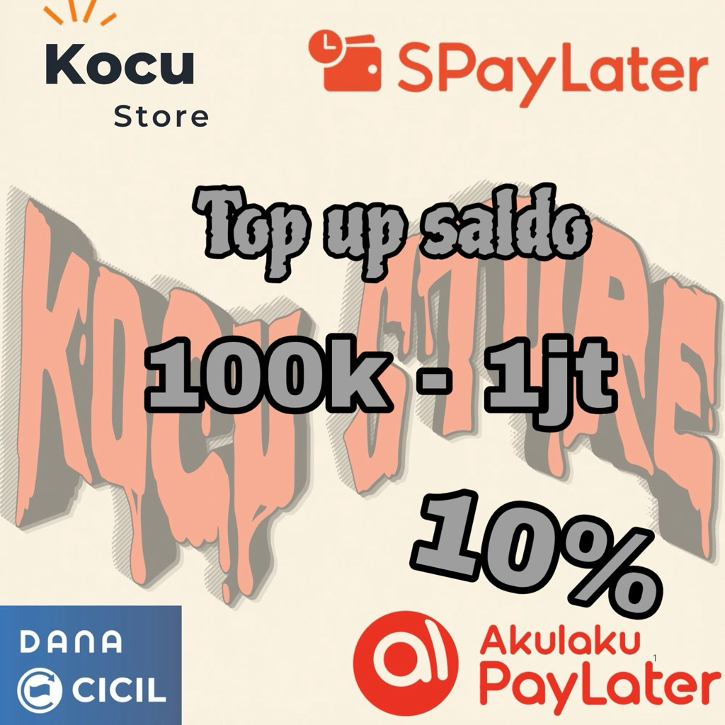 ISI SALDO TOP. BISA UP SALDO PROSES CEPAT DAN AMAN