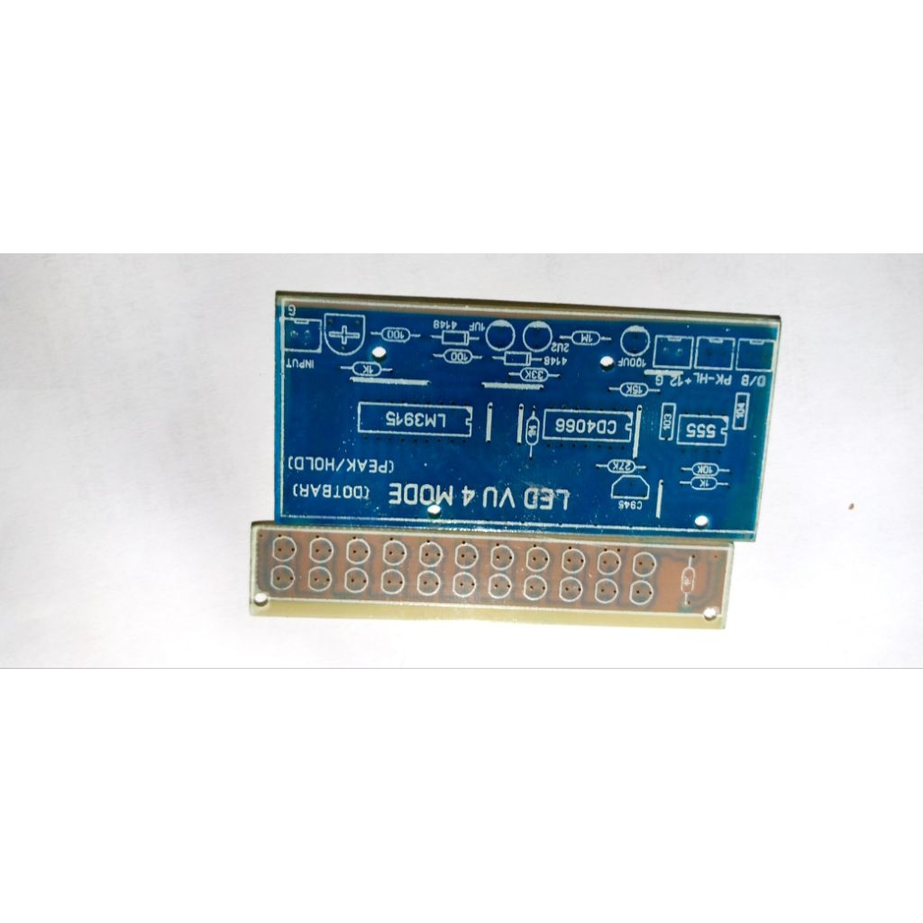 Pcb Audio LED Vu 4 Mode
