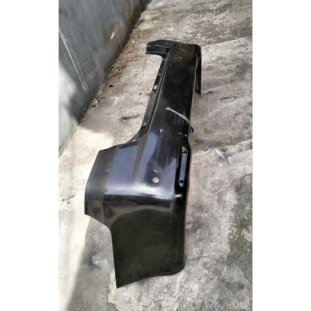 bumper bemper belakang innova 2010 - 2014 original