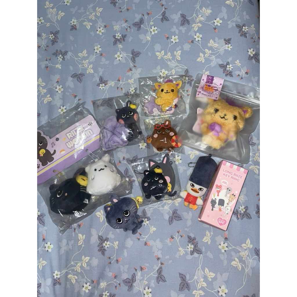 MD Doll RIIZE & NCT WISH - We Little RIIZE