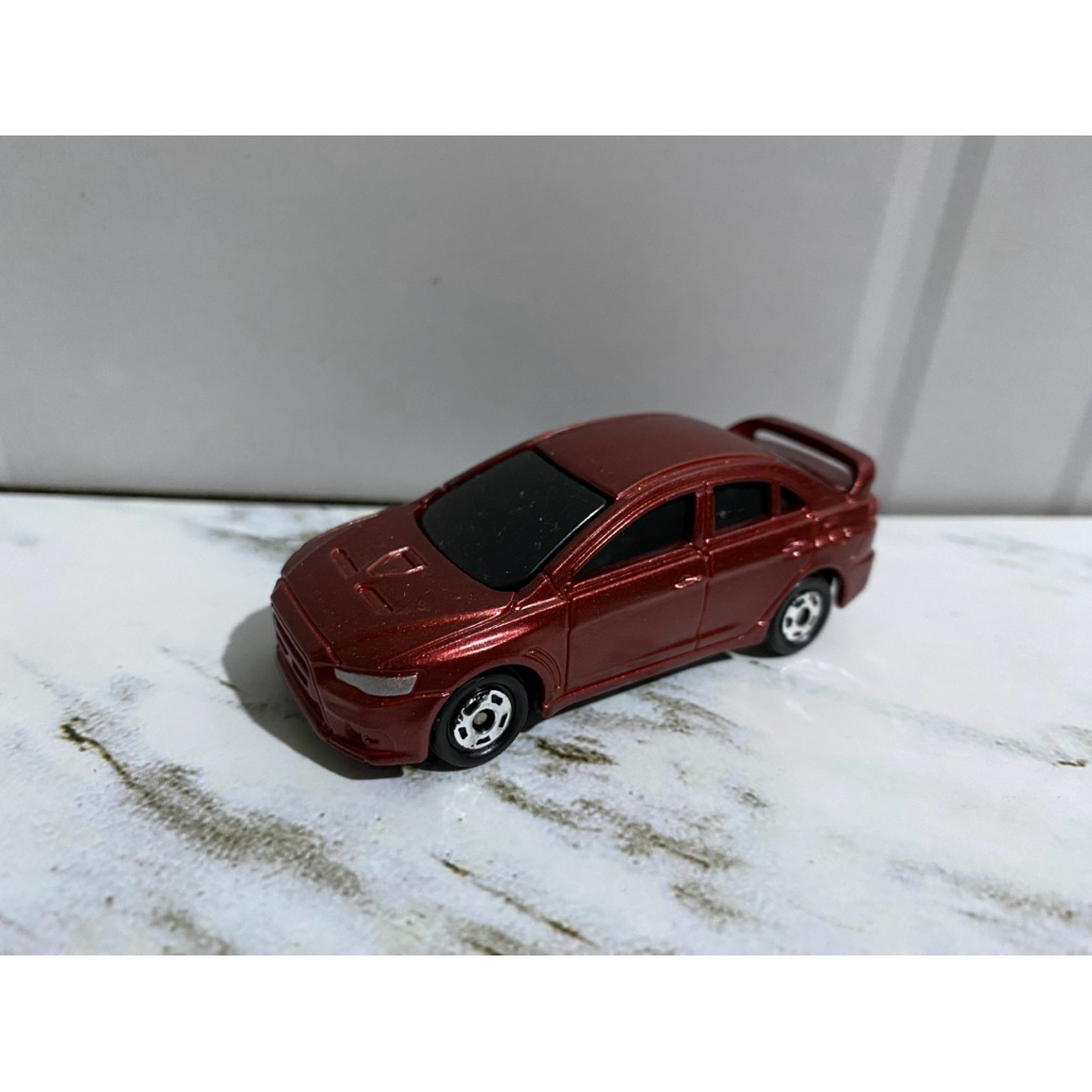 Tomica loose Original - Lancer Evo