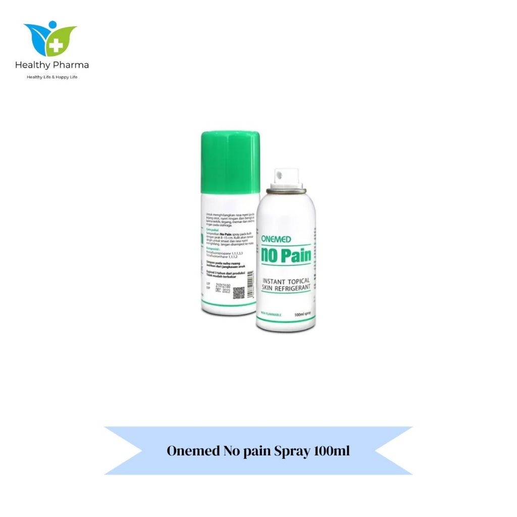 Onemed No pain Spray 100ml