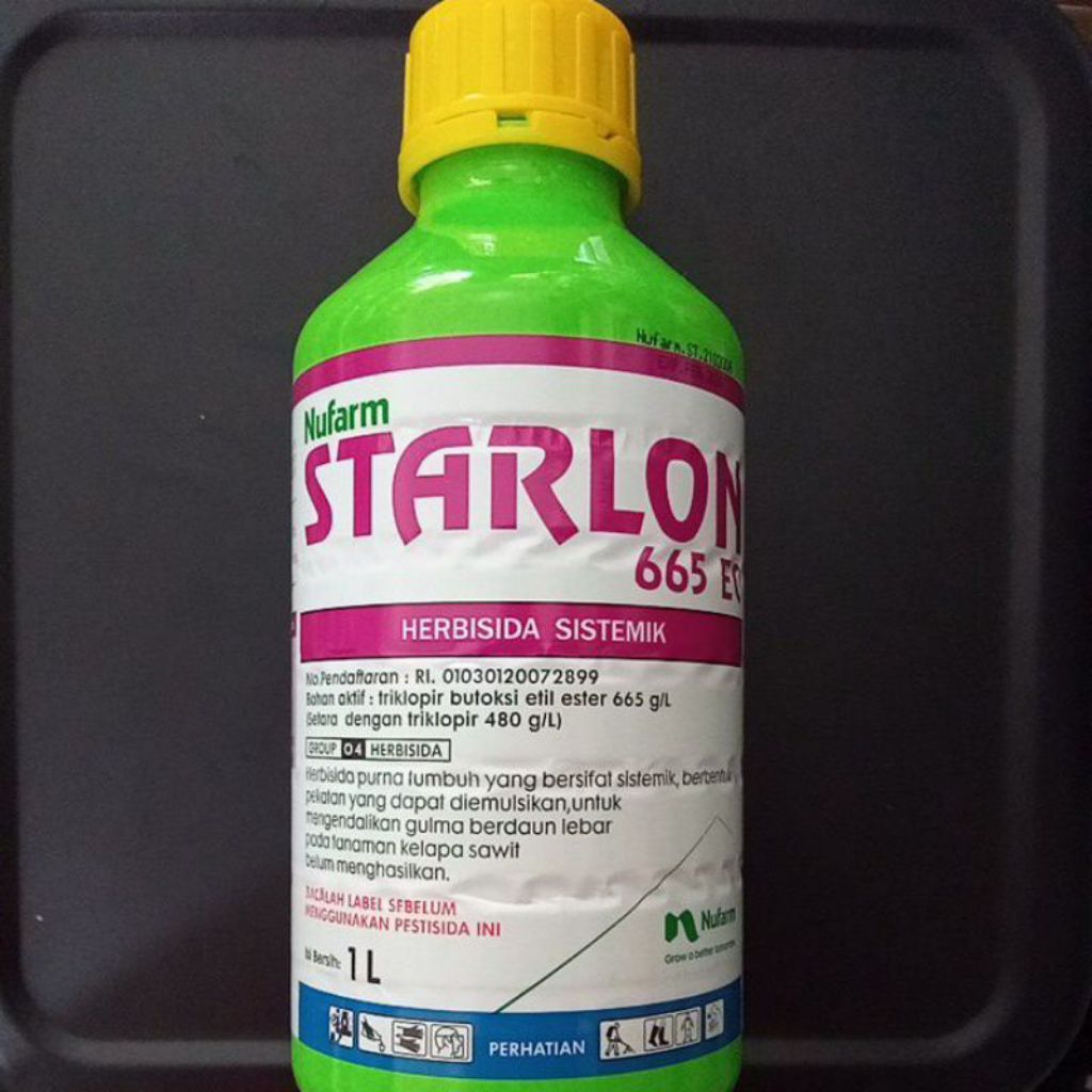 herbisida sistemik starlon 665ec 1ltr