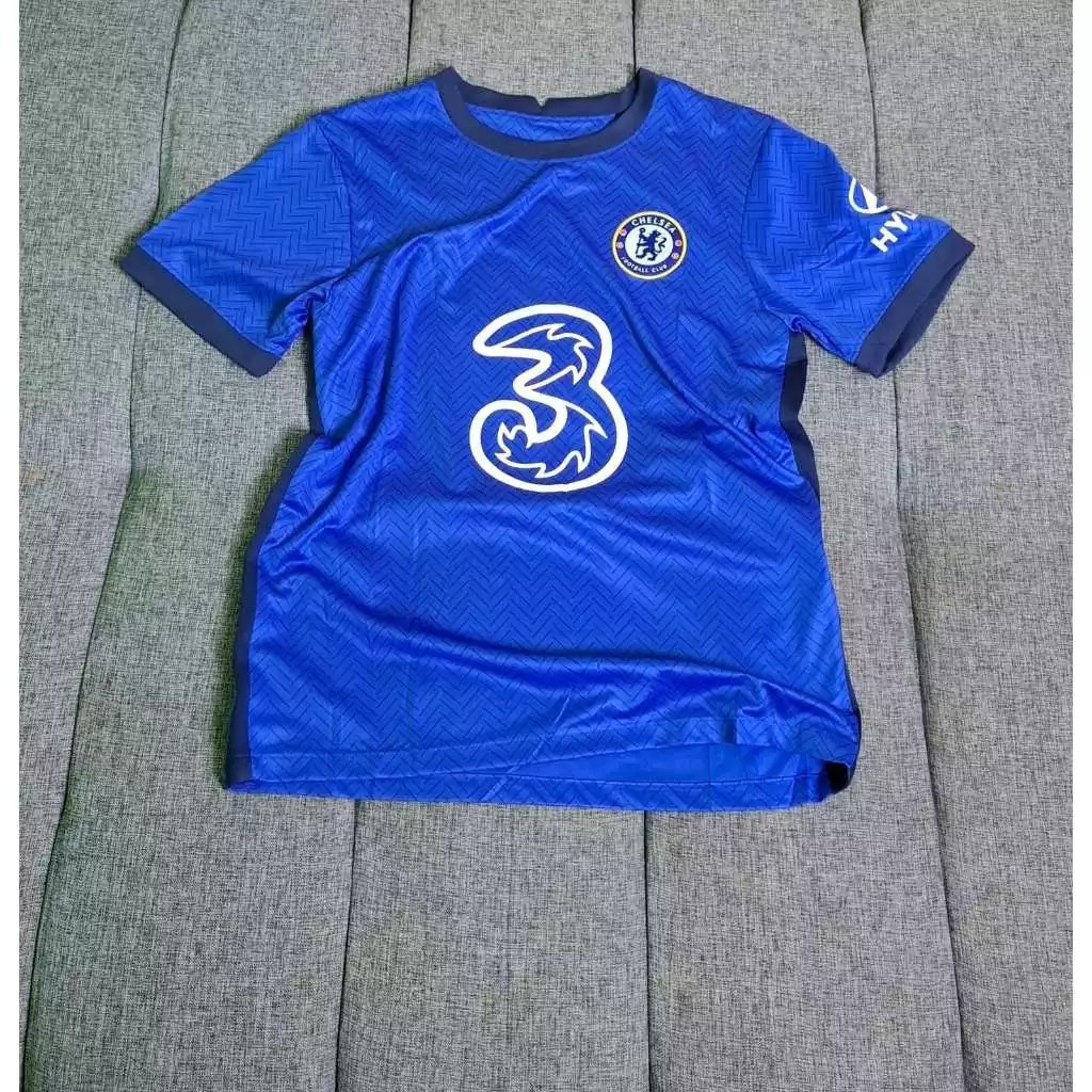 (RETRO) JERSEY RETRO VINTAGE CH3LSI HOME FINAL PORTO 2021 GRADE AAA CLASSIC