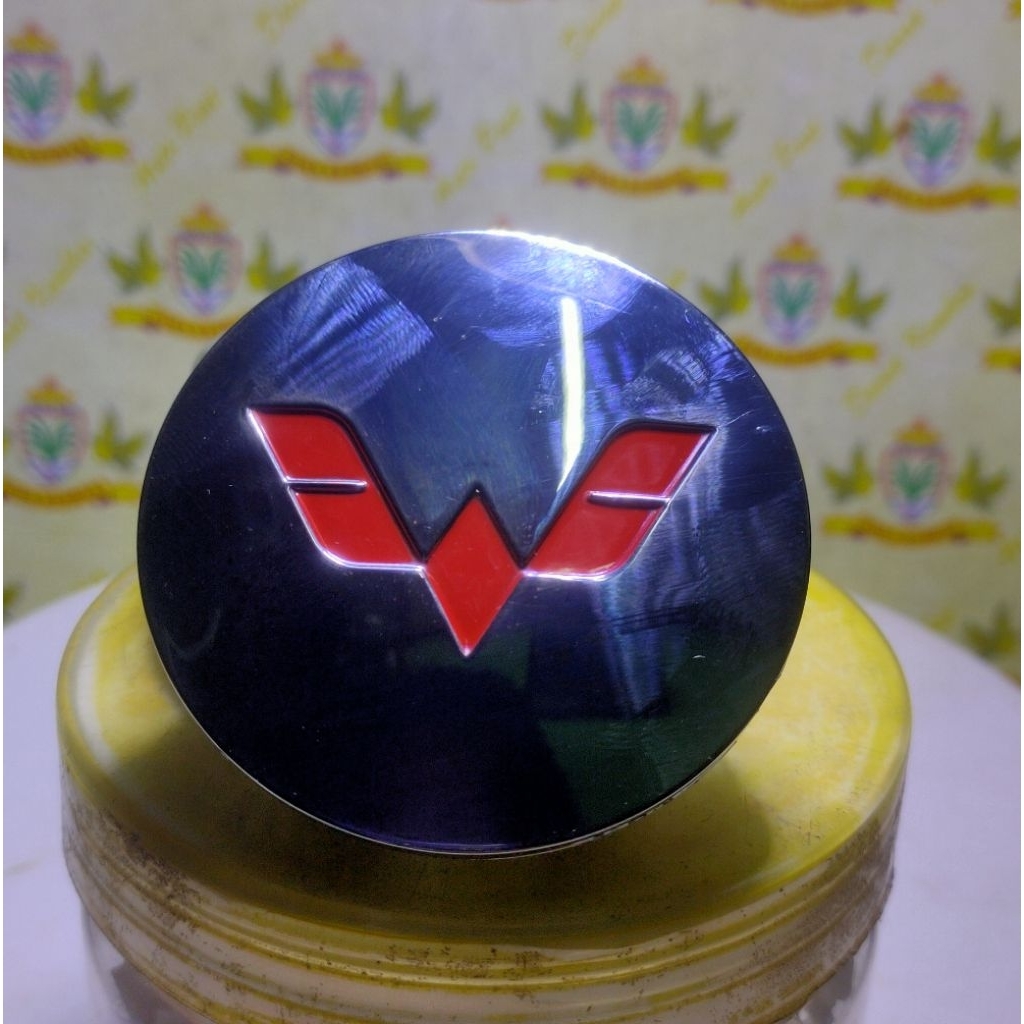 Dop Roda Tutup Velg 60mm Wuling Cortez Confero Original P2305-10001